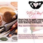 Vitiligo Bond's Camouflage Makeup Workshop