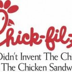 Chick-fil-a Cleveland Avenue February 2012 Sponsor